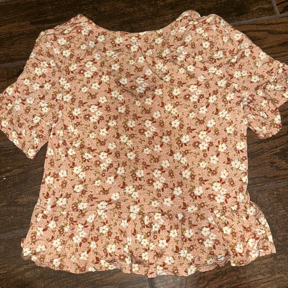 flower top - Picture 3 of 3